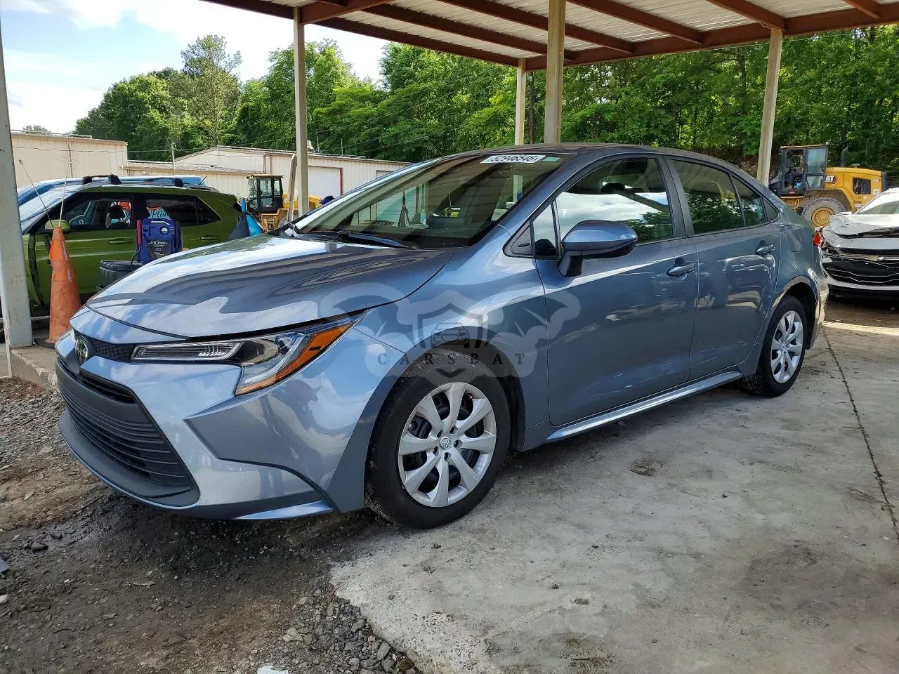 Toyota Corolla 2.0L 4 2024