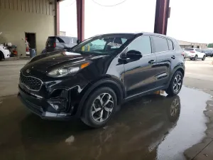 Kia Sportage 2.4L 4 2021