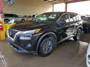 Nissan Rogue 2.5L 4 2021