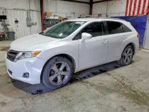 Toyota Venza 3.5L 6 2013
