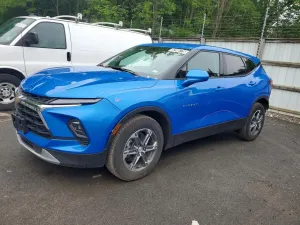 Chevrolet Blazer 2.0L 4 2026
