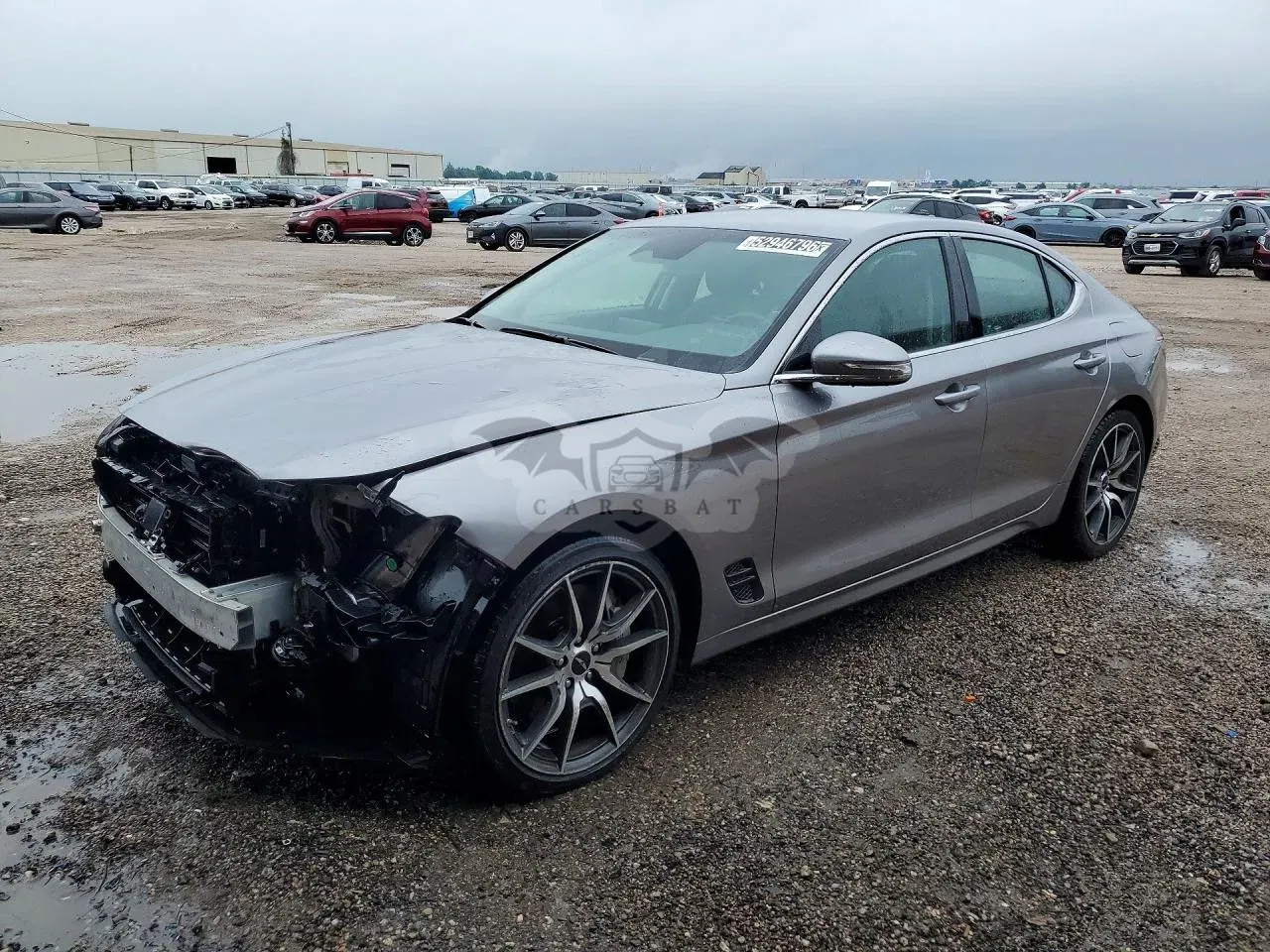 Genesis G70 2.5L 4 2025
