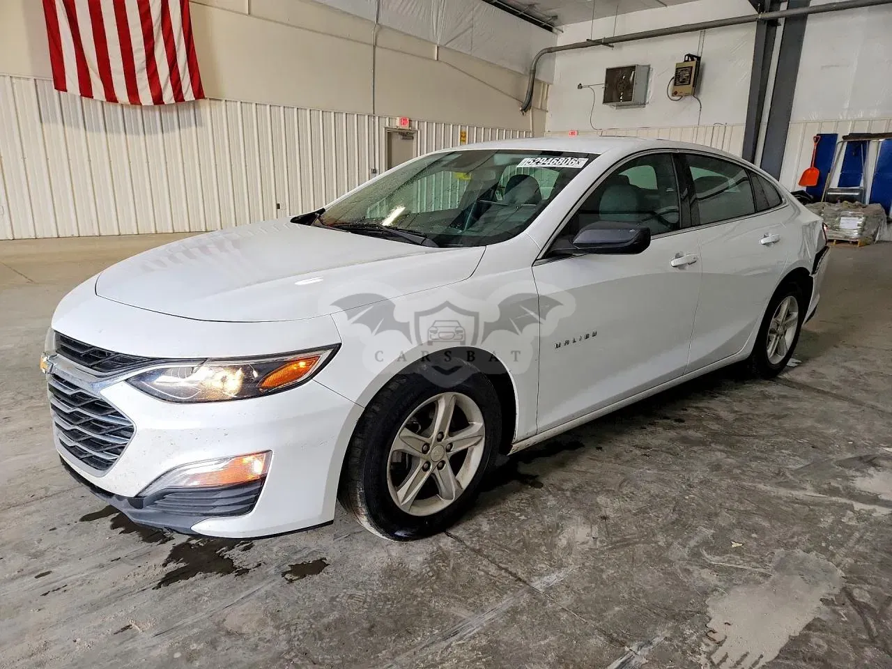 Chevrolet Malibu 1.5L 4 2023