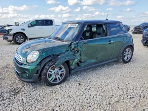 Mini Cooper 1.6L 4 2012