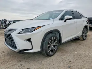 Lexus RX 3.5L 6 2017