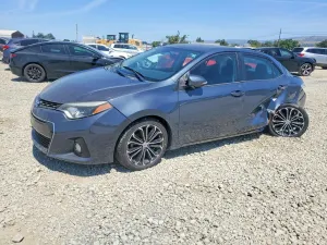 Toyota Corolla 1.8L 4 2014
