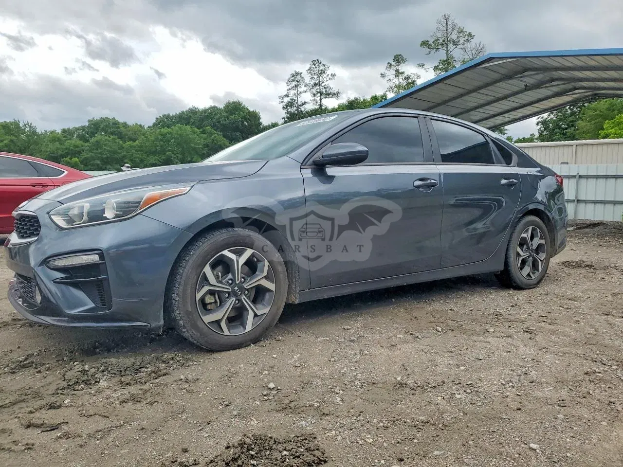 Kia Cerato / Forte / K3 2.0L 4 2019
