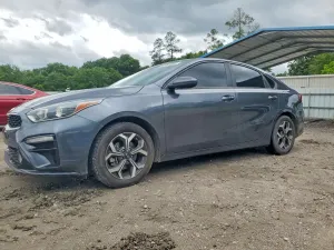 Kia Cerato / Forte / K3 2.0L 4 2019