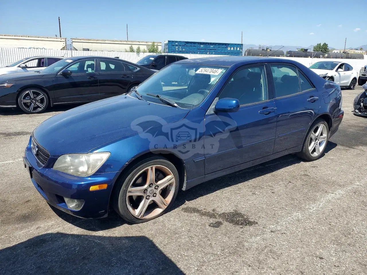 Lexus IS 3.0L 6 2005