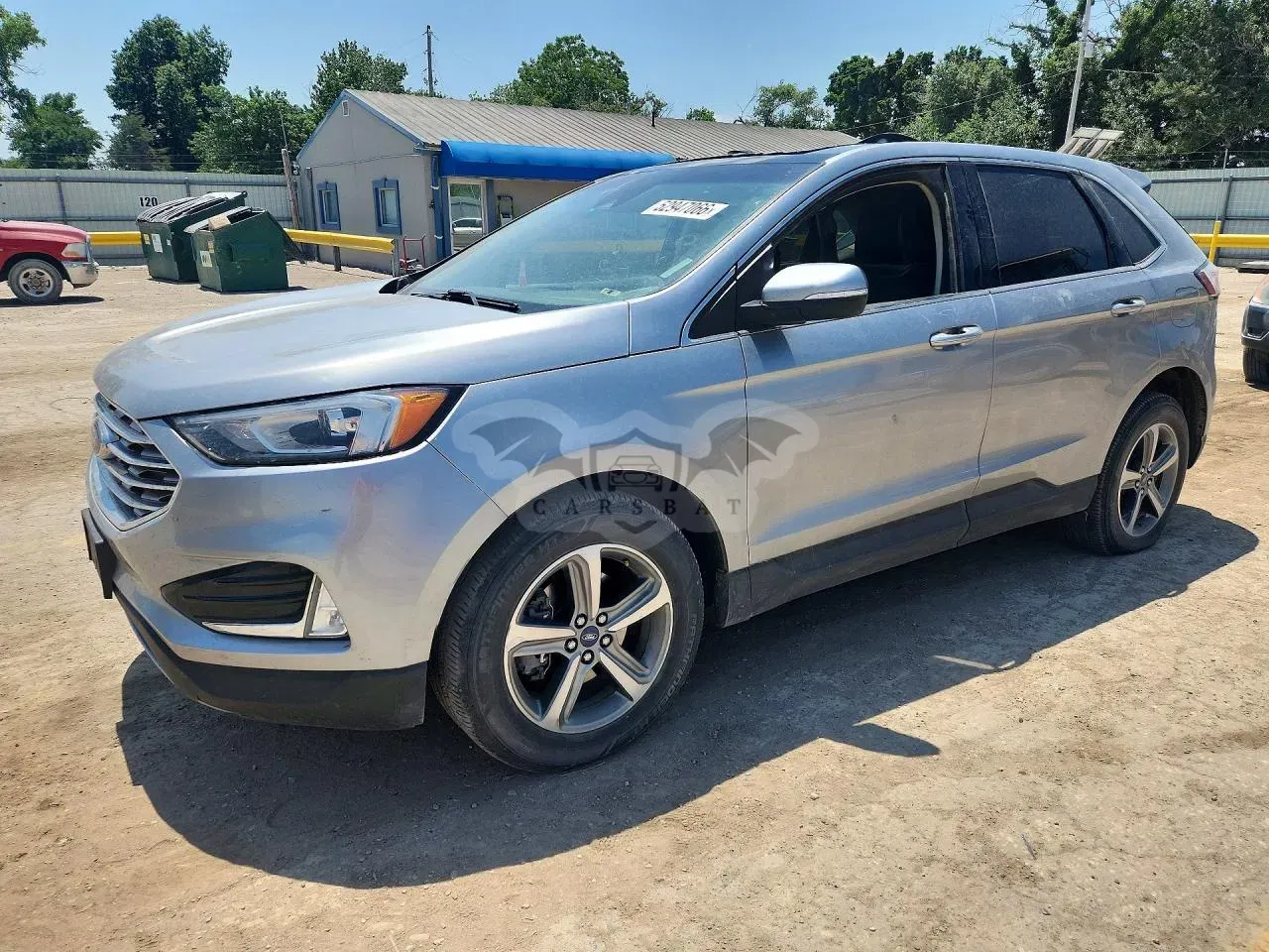 Ford Edge 2.0L 4 2020