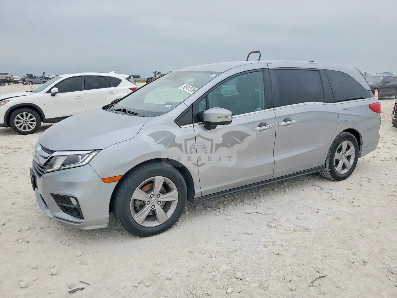 Honda Odyssey 3.5L 6 2020