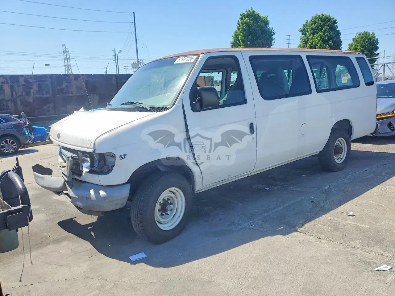Ford Econoline 5.4L 8 1999