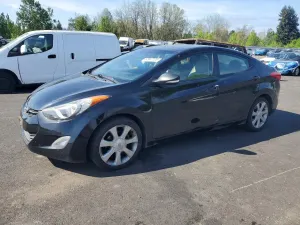 Hyundai Elantra 1.8L 4 2011