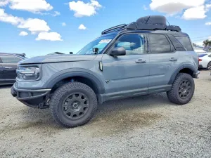 Ford Bronco 2.0L 4 2021