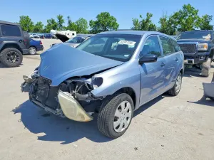 Toyota Corolla 1.8L 4 2006