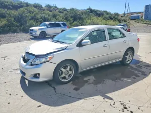 Toyota Corolla 1.8L 4 2009