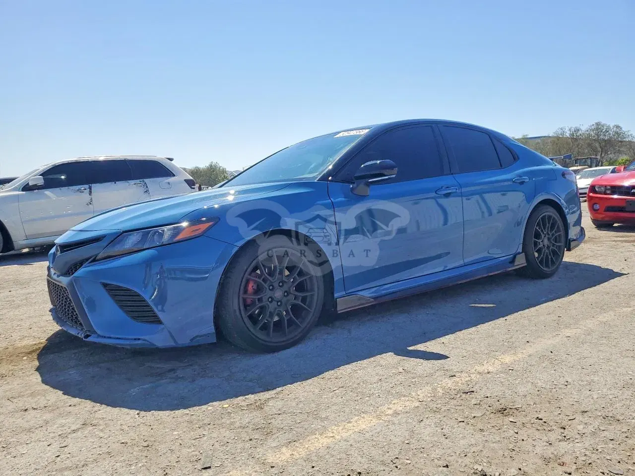 Toyota Camry 3.5L 6 2022