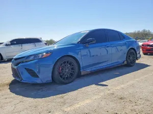 Toyota Camry 3.5L 6 2022