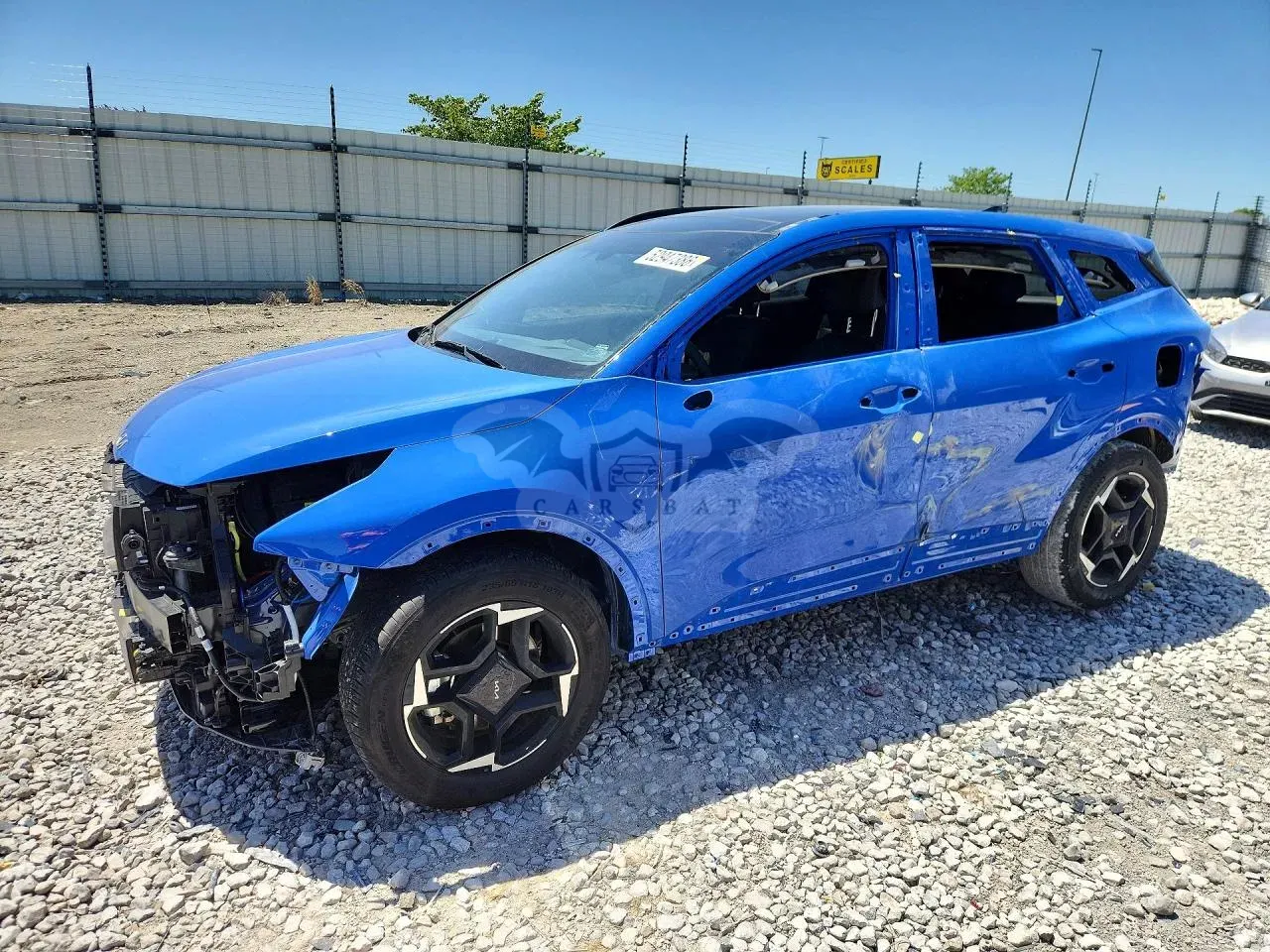 Kia Sportage 2.5L 4 2026