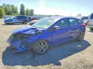Ford Focus 2.0L 4 2014