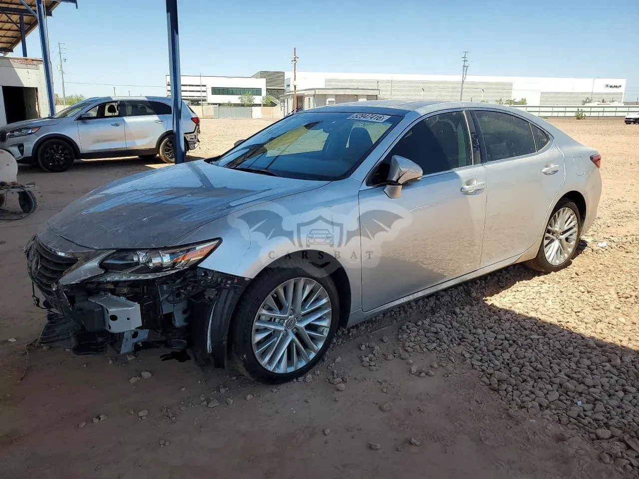 Lexus ES 3.5L 6 2016