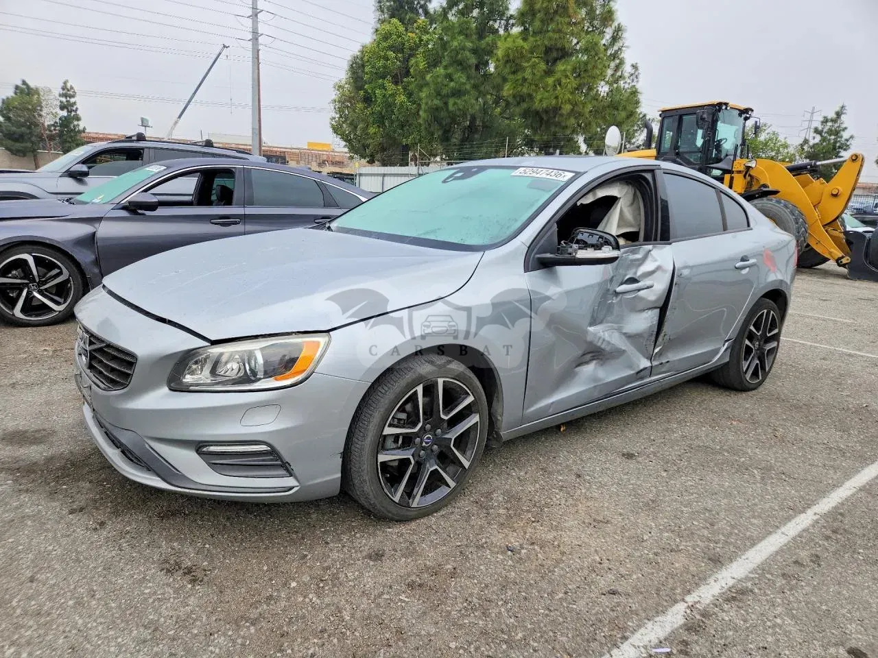 Volvo S60 2.0L 4 2017