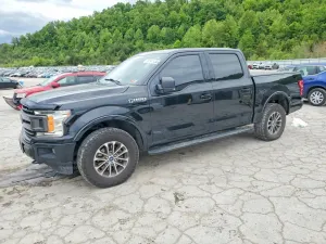 Ford F-150 2.7L 6 2018
