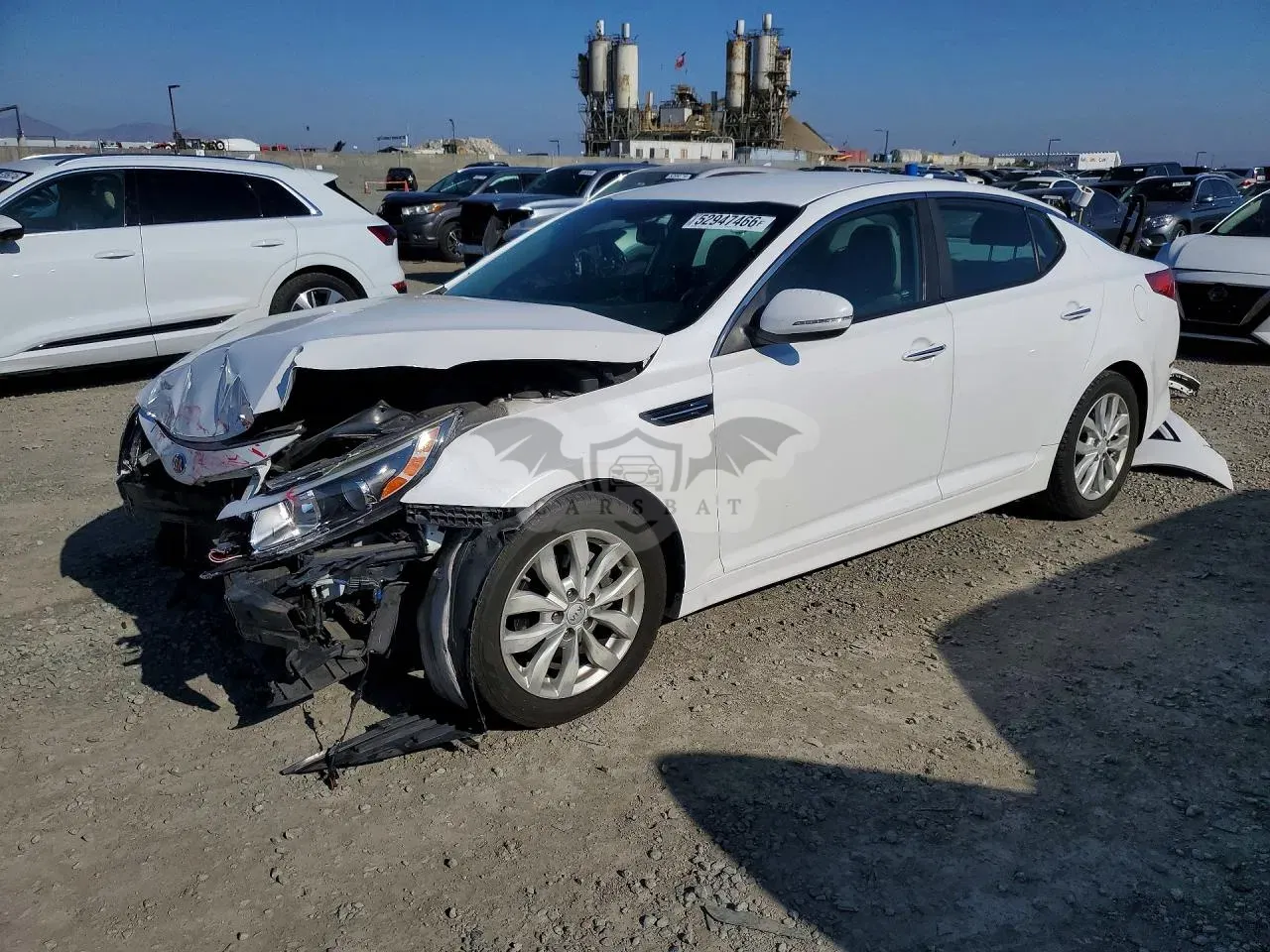 Kia Optima 2015