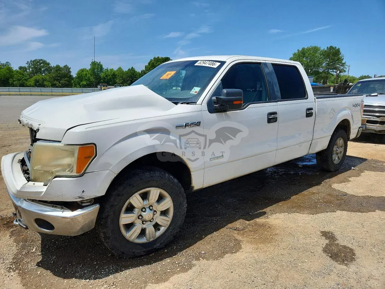 Ford F-150 3.5L 6 2011