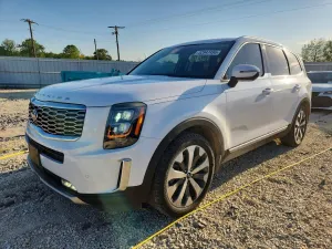 Kia Telluride 3.8L 6 2020