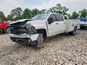 Chevrolet Silverado 1500 6.6L 8 2021