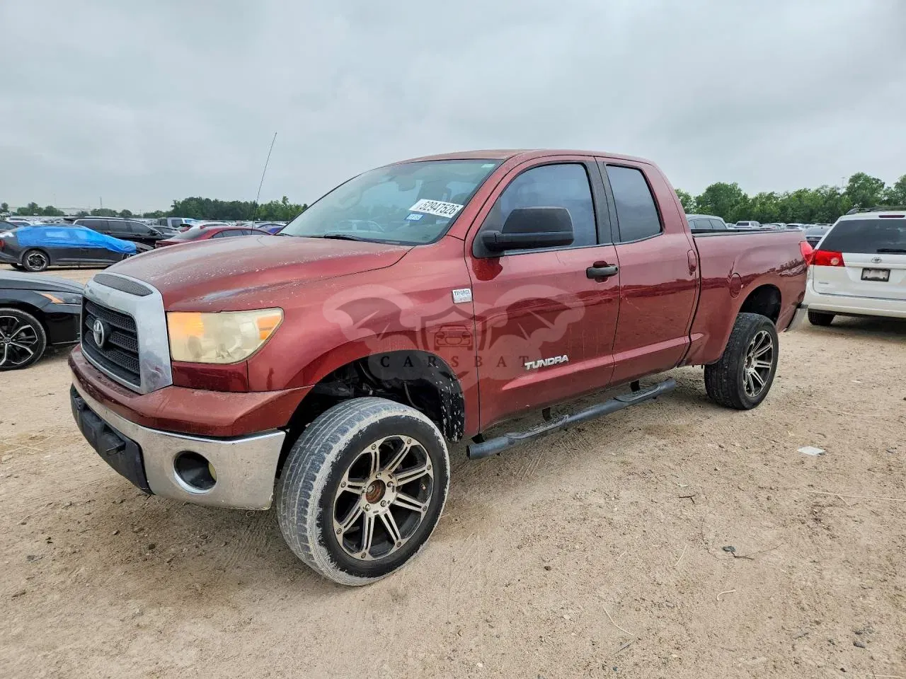 Toyota Tundra 4.7L 8 2008