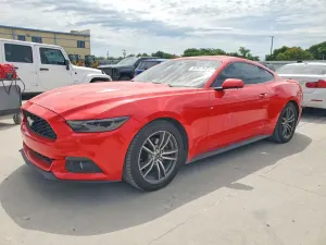Ford Mustang 2.3L 4 2016
