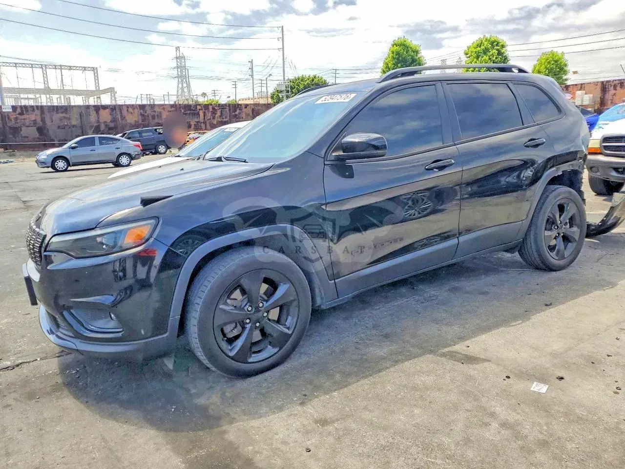 Jeep Cherokee 2.4L 4 2021