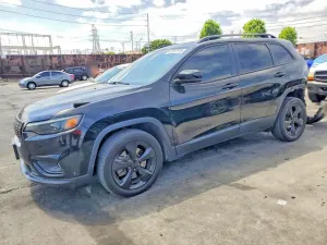Jeep Cherokee 2.4L 4 2021