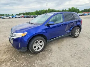 Ford Edge 3.5L 6 2013