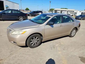 Toyota Camry 2.4L 4 2009