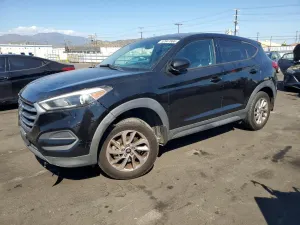 Hyundai Tucson 2.0L 4 2018