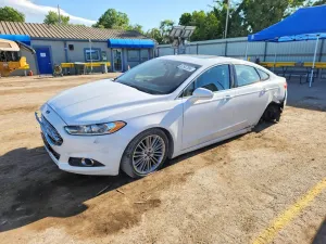 Ford Fusion 1.5L 4 2016