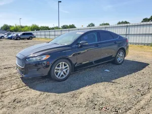 Ford Fusion 2.5L 4 2016
