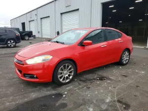 Dodge Dart 2.0L 4 2016