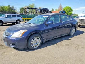 Nissan Altima 2.5L 4 2011