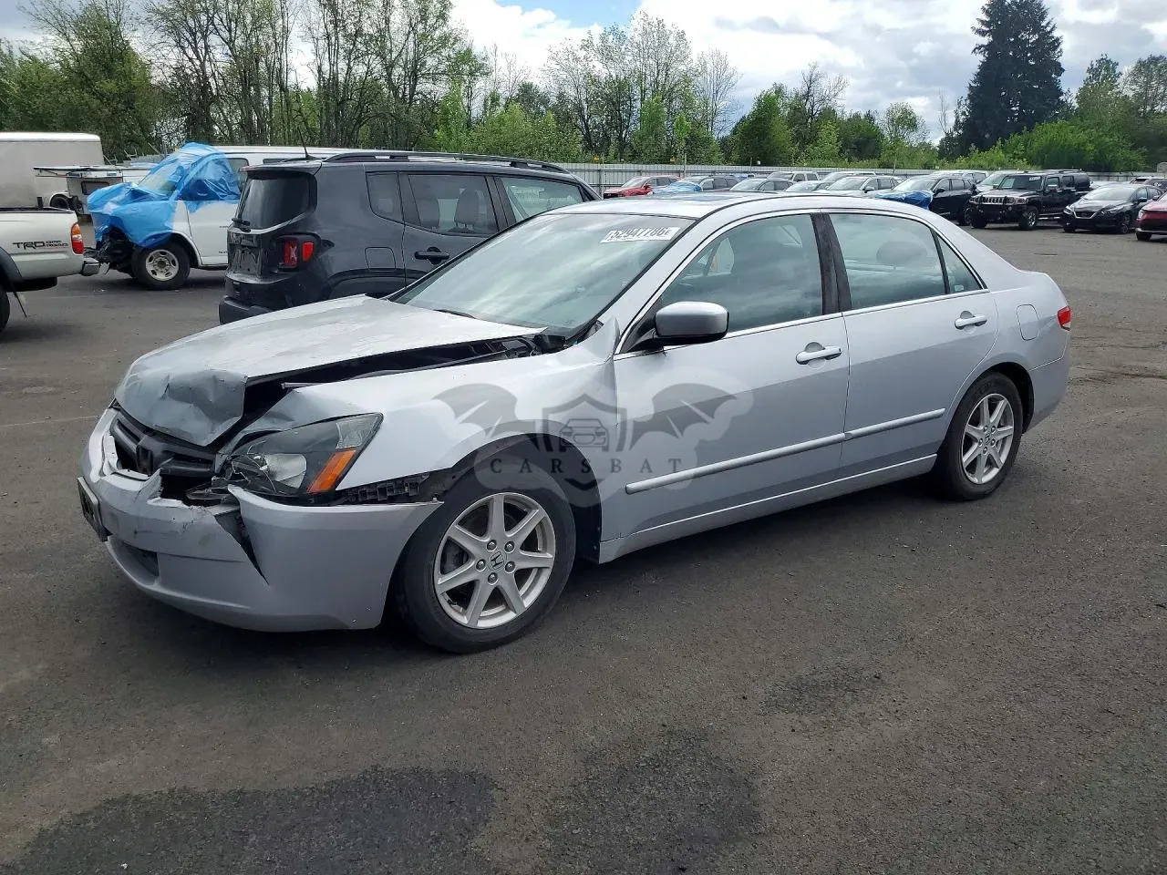 Honda Accord 3.0L 6 2004