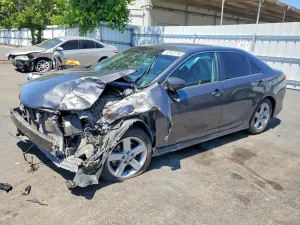 Toyota Camry 2.5L 4 2012