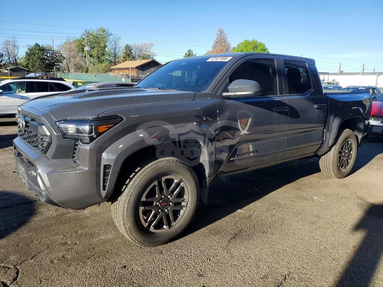 Toyota Tacoma 2024