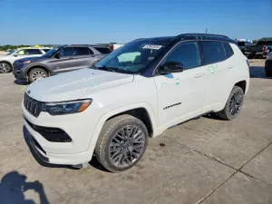 Jeep Compass 2.4L 4 2022
