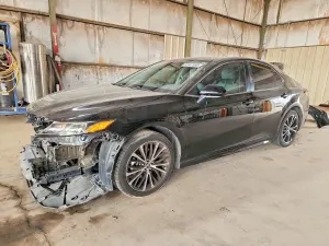 Toyota Camry 2.5L 4 2019