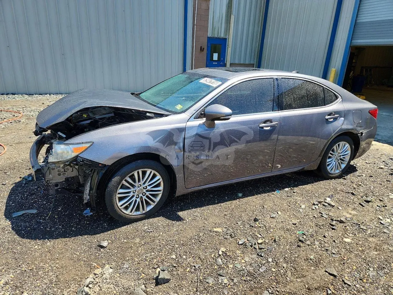 Lexus ES 3.5L 6 2015