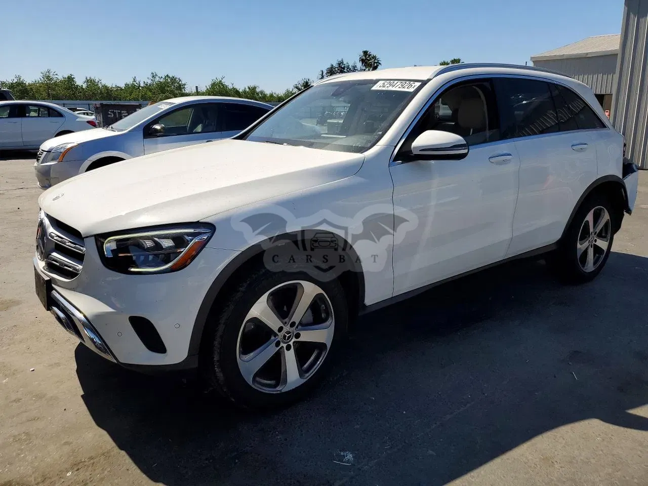 Mercedes-Benz GLC 2.0L 4 2021