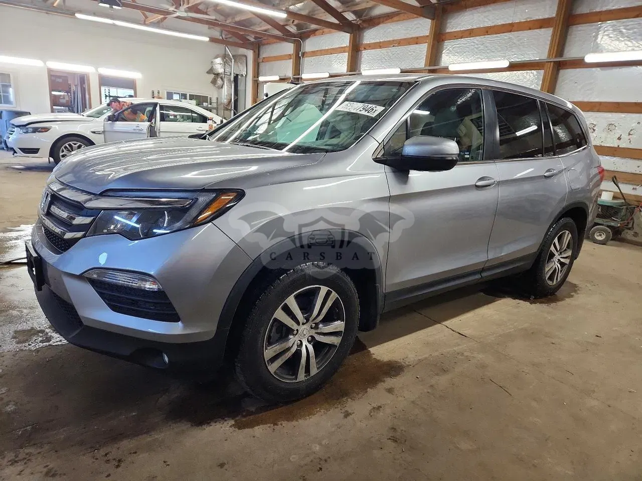 Honda Pilot 3.5L 6 2017